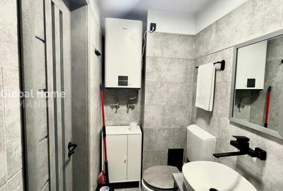 Universitate - Garsoniera | Prima Inchiriere - Boiler - Complet Mobilat + Utilat - 4