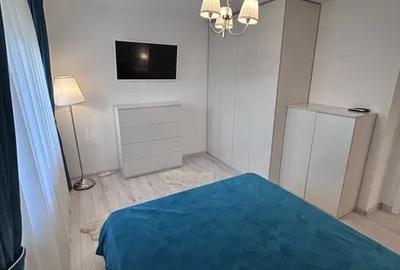 Apartament 3 camere, 60 mp, decomandat, centrala, loc parcare, Popesti Leordeni - 2