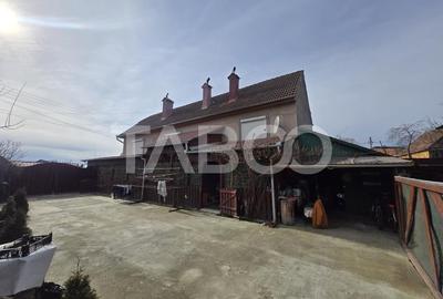 Casă individuală cu 5 camere cu Canalizare în Vurpăr - 2