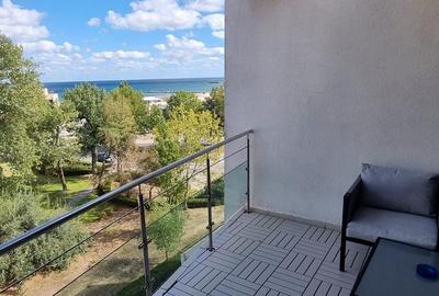 Bd mamaia satul de vacanta-apartament 2 camere cu vedere la mare - 3