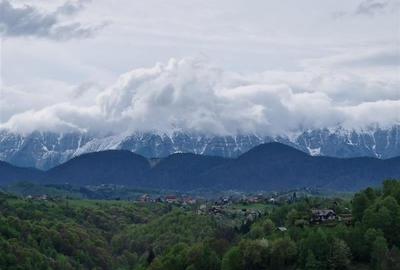 7.000 mp, pozitie spectaculoasa, fara vecini, Fundatica, Brasov - 10