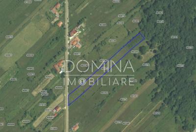 Teren 5000 mp, cu utilita?i, in comuna Crasna - 8