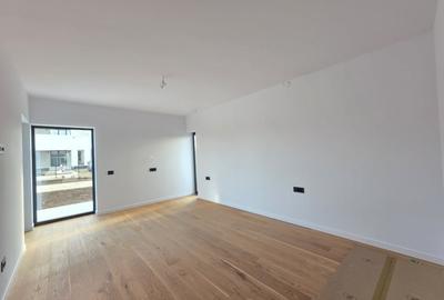 Casa individuala pe parter 105mp utili, teren 520mp, Stupini - 8