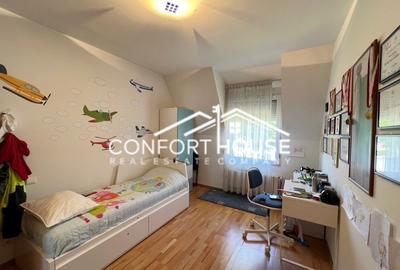 Vila P+E+M, 5 camere, ansamblu rezidential cu piscina, IANCU NICOLAE - 21