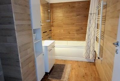Inchiriez Apartament spatios cu gradina si parcare subterana, mobilat - 9