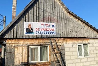 Teren+casă lemn-zona superba-Statiunea Belis-Fantanele,Giurcuta de Sus - 8