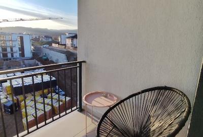 Apartament cu 2 camere decomandat, mobilat în Cetate - 7