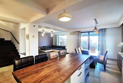 Vila premium 6 camere | American Village Pipera | Mobilata/utilata | Comision 0% - 6