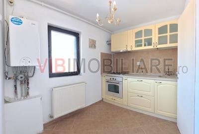 Apartament cu 2 camere semidecomandat, mobilat în Otopeni - 11