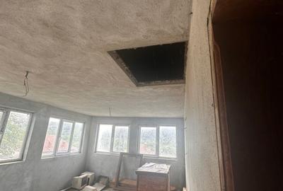 Casă cu 5 camere cu Teren 414 Mp în Frâncești - 16