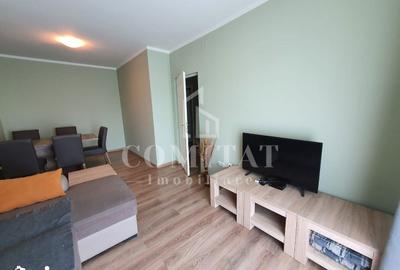 Apartament cu 2 camere decomandat, mobilat în Între Lacuri - 9