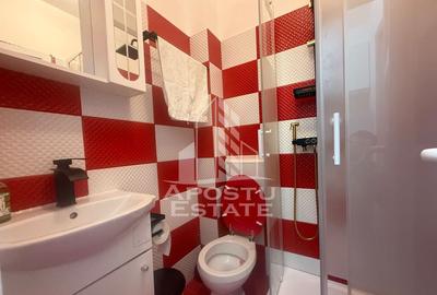 Apartament cu o camera , 15mp , zona Buziasului Apartament cu o camera , 15mp , zona Buziasului - 3