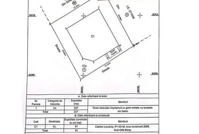 Vila Individuala 6 camere - Parc Bazilescu - 25