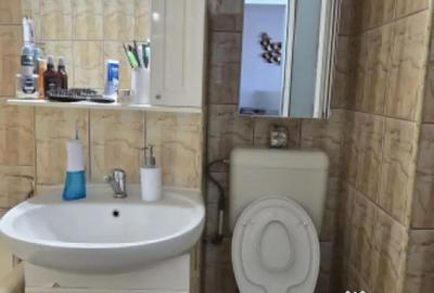 Apartament cu 3 camere semidecomandat, mobilat în Malu Roșu - 12