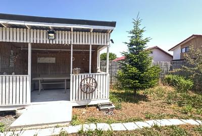 Casa P+M cu 5 camere in Cumpana- teren generos, mobilata si utilata Casa P+M cu 5 camere in Cumpana- teren generos, mobilata si utilata - 33