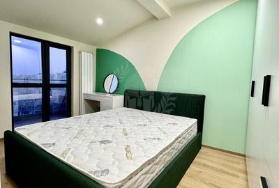 Apartament cu 3 camere decomandat, mobilat în Gheorghe Doja - 6