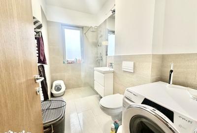 Apartament cu 2 camere decomandat, mobilat în Moșnița Nouă - 1