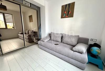 Apartament cu 3 camere decomandat, mobilat în Bună Ziua - 5