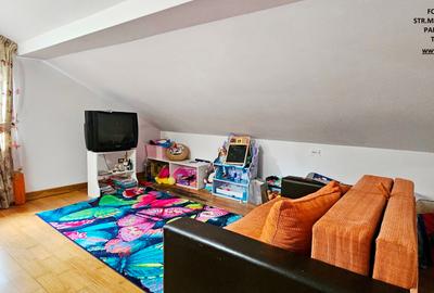 Casă cu 6 camere cu Canalizare în Exterior Est - 13