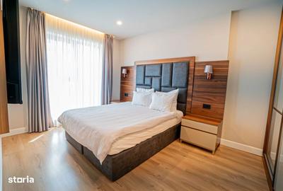 Apartament cu 2 camere, mobilat în Tomis Nord - 12
