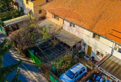 Casă cu 3 camere cu Teren 492 Mp în Tractorul - 17