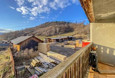 Spațiu industrial, de 1,473 mp, în Tulgheș - 36