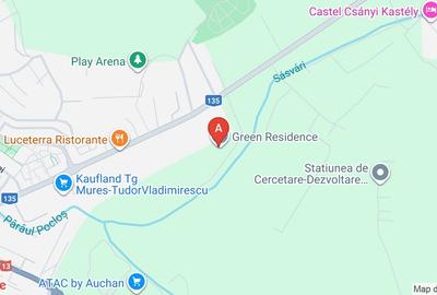 De închiriat apartament 2 camere – Tg. Mureș, Green Residence