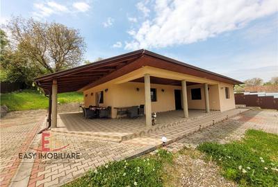Casă individuală cu 4 camere cu Teren 1500 Mp în Cerghid - 1