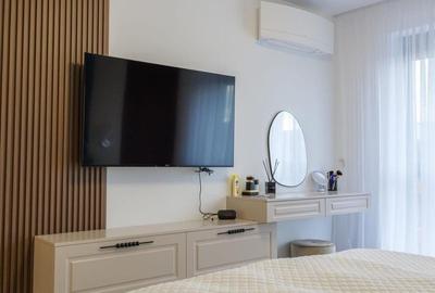 Apartament 110 mp - ZEN REZIDENCE | Mobilat lux | 2 parcari subterane - 5