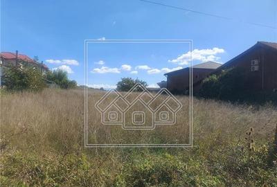 Teren de vanzare in Sibiu - intravilan - zona de case - Gusterita - 4