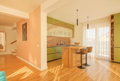 Duplex modern, cu panoramă fantastică asupra munților, Rașnov - 22