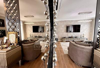 Apartament cu 3 camere decomandat, mobilat în Băneasa - 3