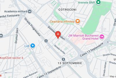 Garsonieră decomandată, mobilată în Cotroceni - 14