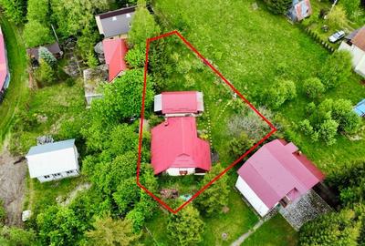 Vila vacanta Cheia - Prahova, pretabila pentru investitie