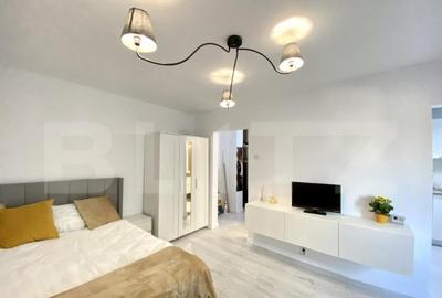 Garsonieră semidecomandată, mobilată în Zorilor - 8