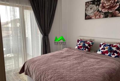 Apartament de inchiriat 3 camere Sibiu Selimbar El Gringo - 4