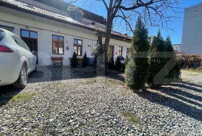 Casa 76 mp, 3 camere, curte comuna, zona Marasti - 17