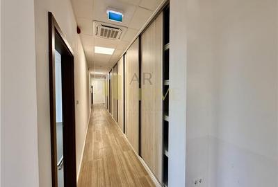 Hala industriala premium cu birouri | Parc Industrial Vest | Acces TIR - 12