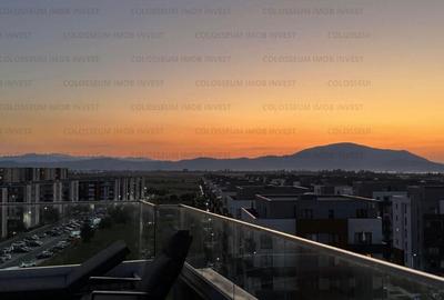 Apartament 3 camere- penthause- decomandat - zona Avantgarden - 8
