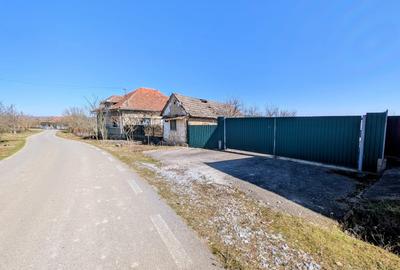 Spațiu industrial, de 240 mp, în Hodiș - 16