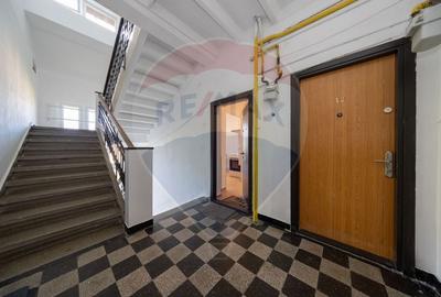 Apartament cu 2 camere semidecomandat în Central - 12