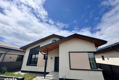 Casă cu 4 camere cu Teren 440 Mp în Frumușani