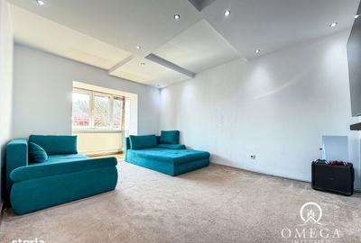 Apartament cu 2 camere decomandat în Frumoasa