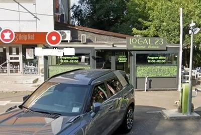 Spațiu comercial, de 100 mp, în Central
