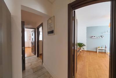 Apartament cu 3 camere decomandat, mobilat în Drumul Taberei - 10