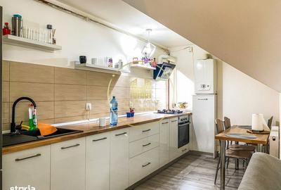 Apartament cu 2 camere semidecomandat în Florești
