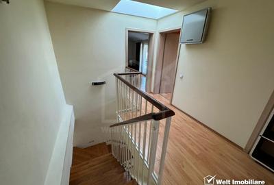 Apartament cu 4 camere pe doua niveluri, Intre Lacuri/Iulius Mall - 15