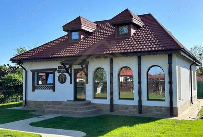 Vila Magia Vlasiei Lipita de Padure cu Gradina 540 m2 - 7