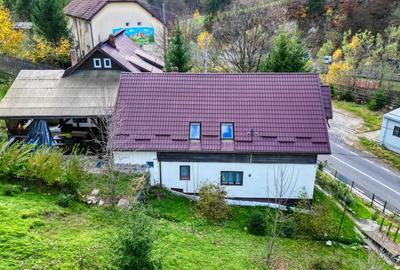 Moieciu, sat Cheia,  zona de poveste. Varianta schimb imobiliar Ilfov, Bucuresti - 7