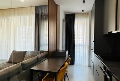 Apartament cu 2 camere, mobilat în Aviației - 2